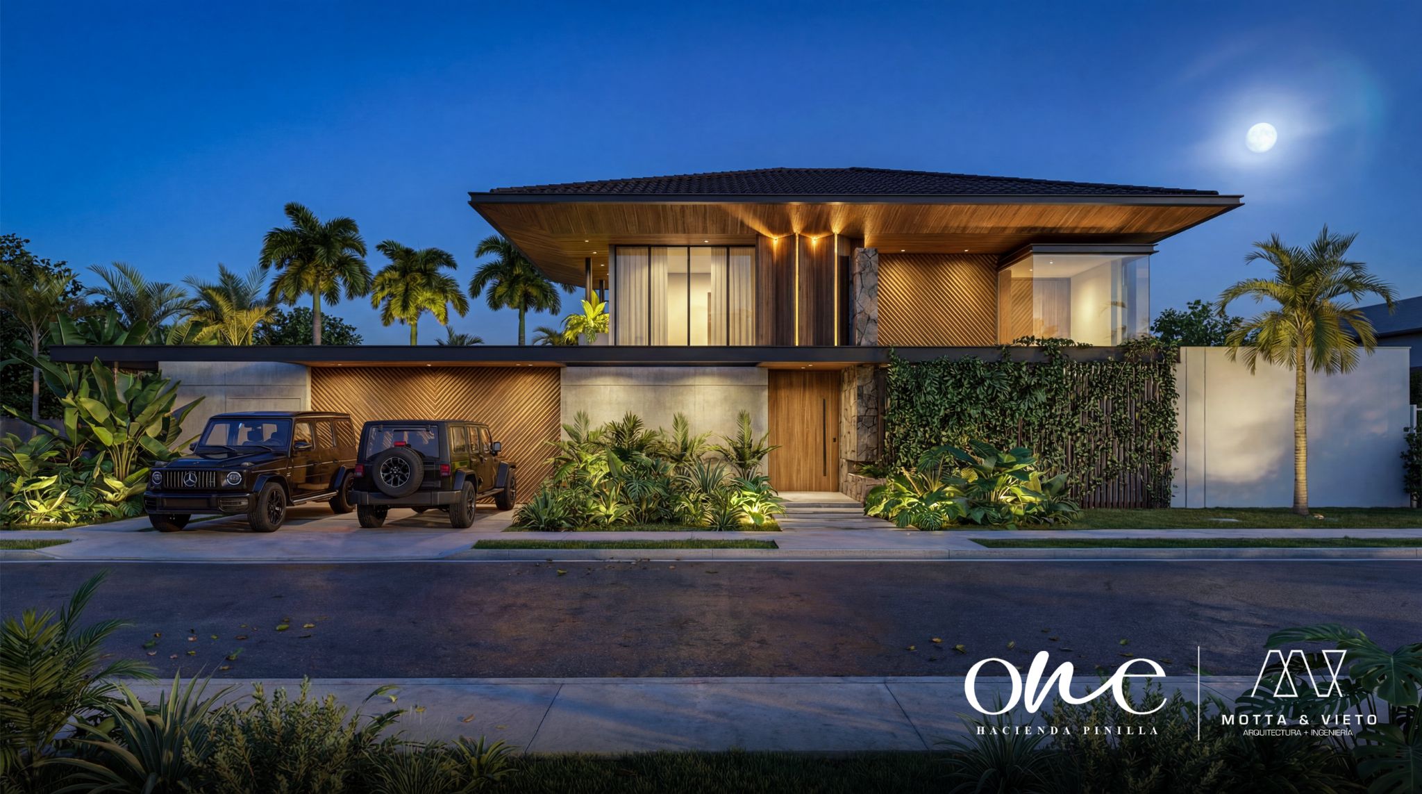 Villa Pacifica 1