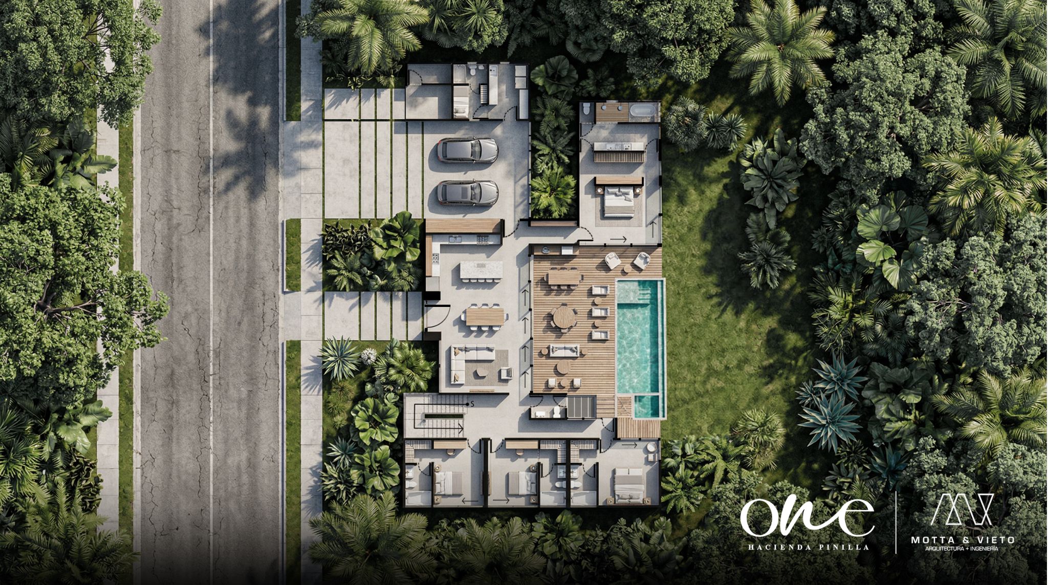 Villa Pacifica 2