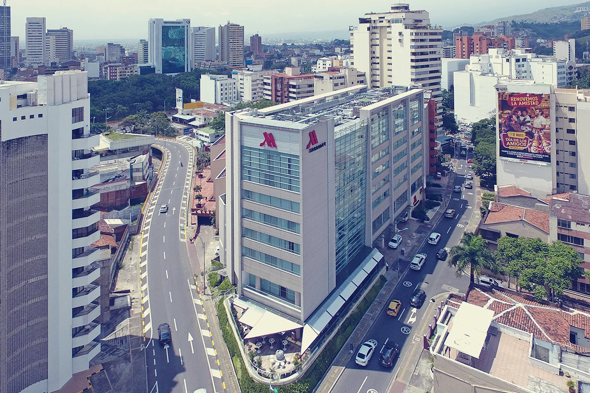 Cali Marriott