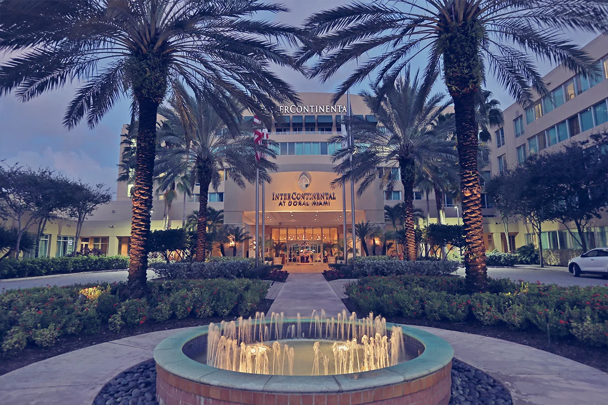 Intercontinental Miami