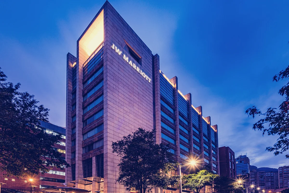 JW Marriott Bogotá