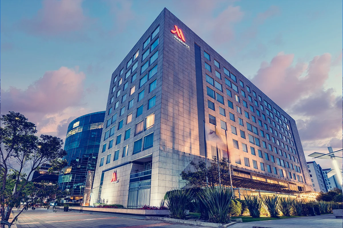 Hotel Bogota Marriott