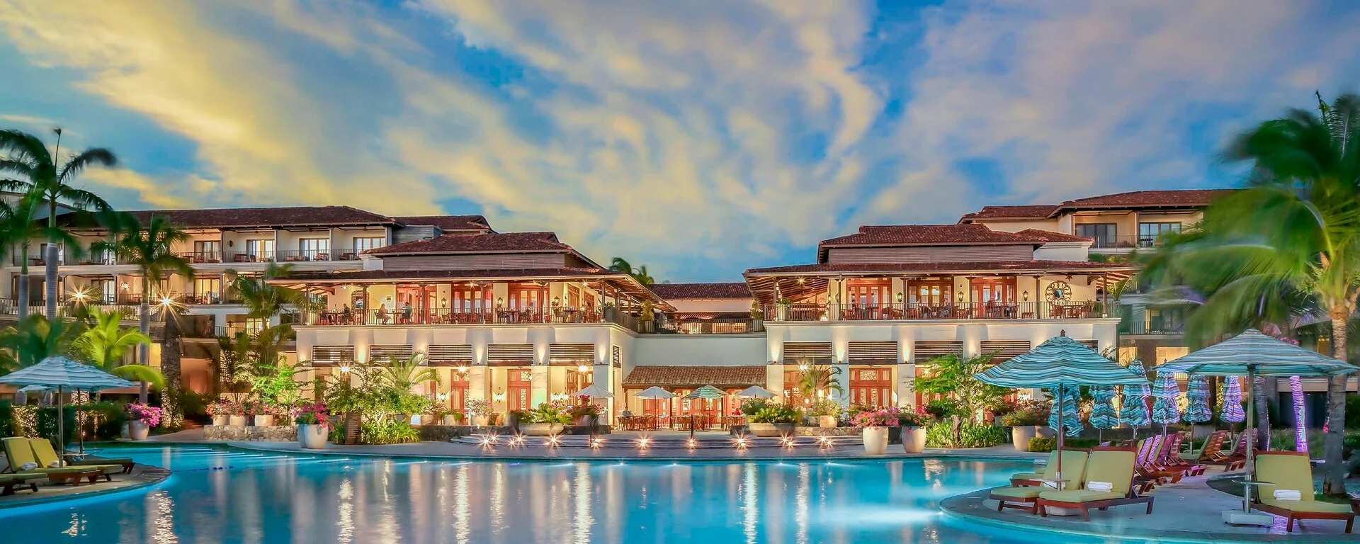 JW Marriot Hacienda Pinilla
